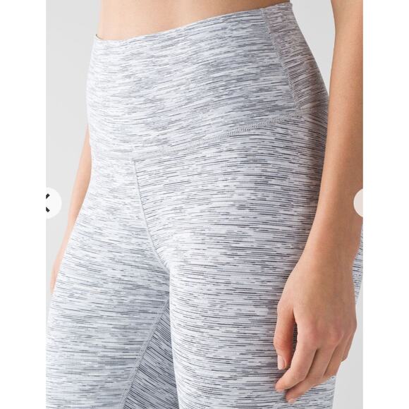 Lululemon Wunder Under High-Rise Tight 25" Luxtreme SIZE 6 - Picture 3 of 7